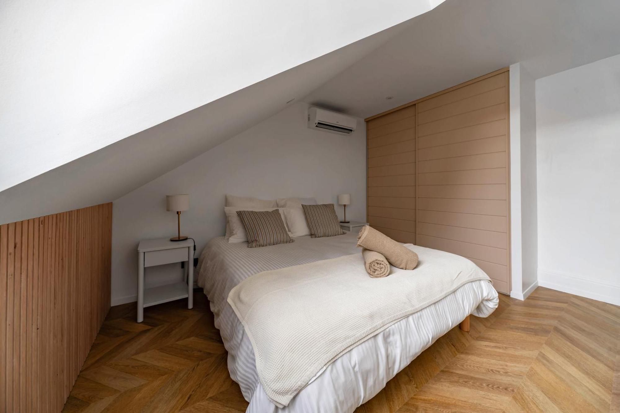 Residence Jaures - Appartements Design Et Climatises En Centre Ville Vichy Dış mekan fotoğraf