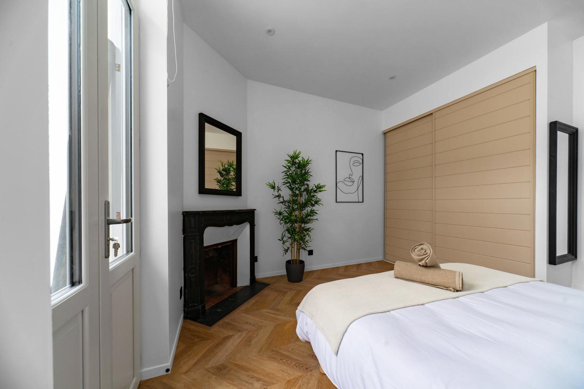 Residence Jaures - Appartements Design Et Climatises En Centre Ville Vichy Dış mekan fotoğraf