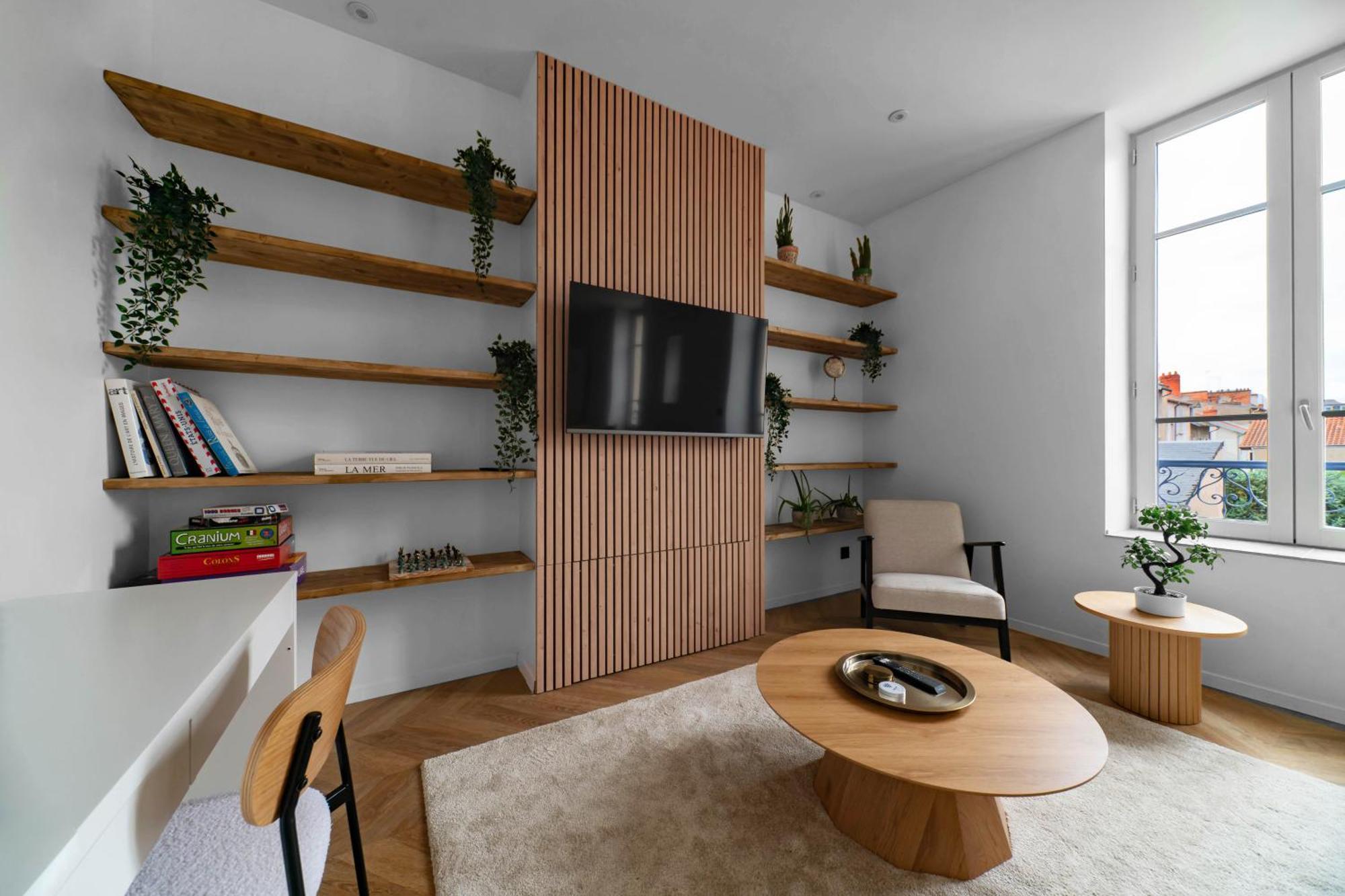 Residence Jaures - Appartements Design Et Climatises En Centre Ville Vichy Dış mekan fotoğraf