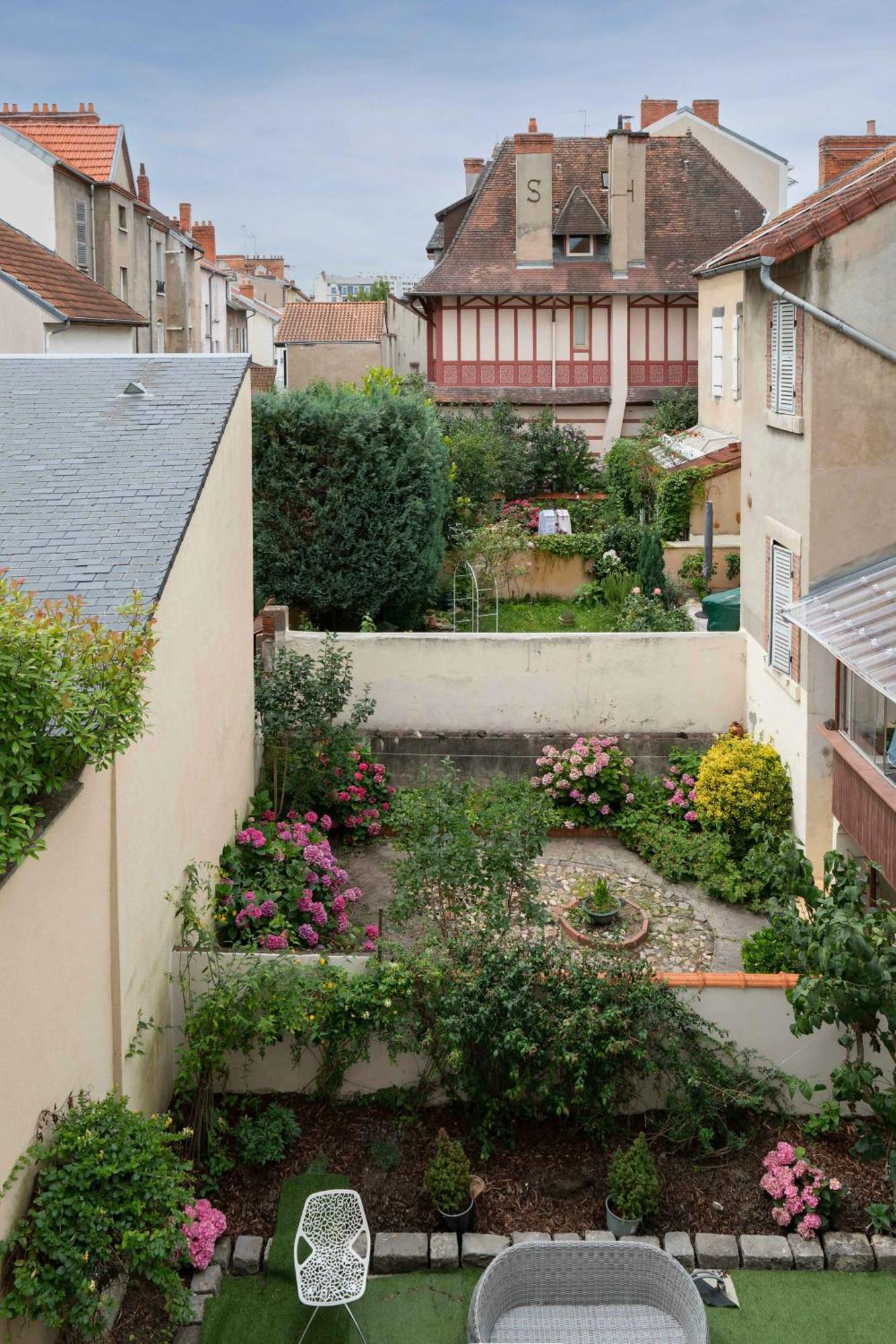 Residence Jaures - Appartements Design Et Climatises En Centre Ville Vichy Dış mekan fotoğraf