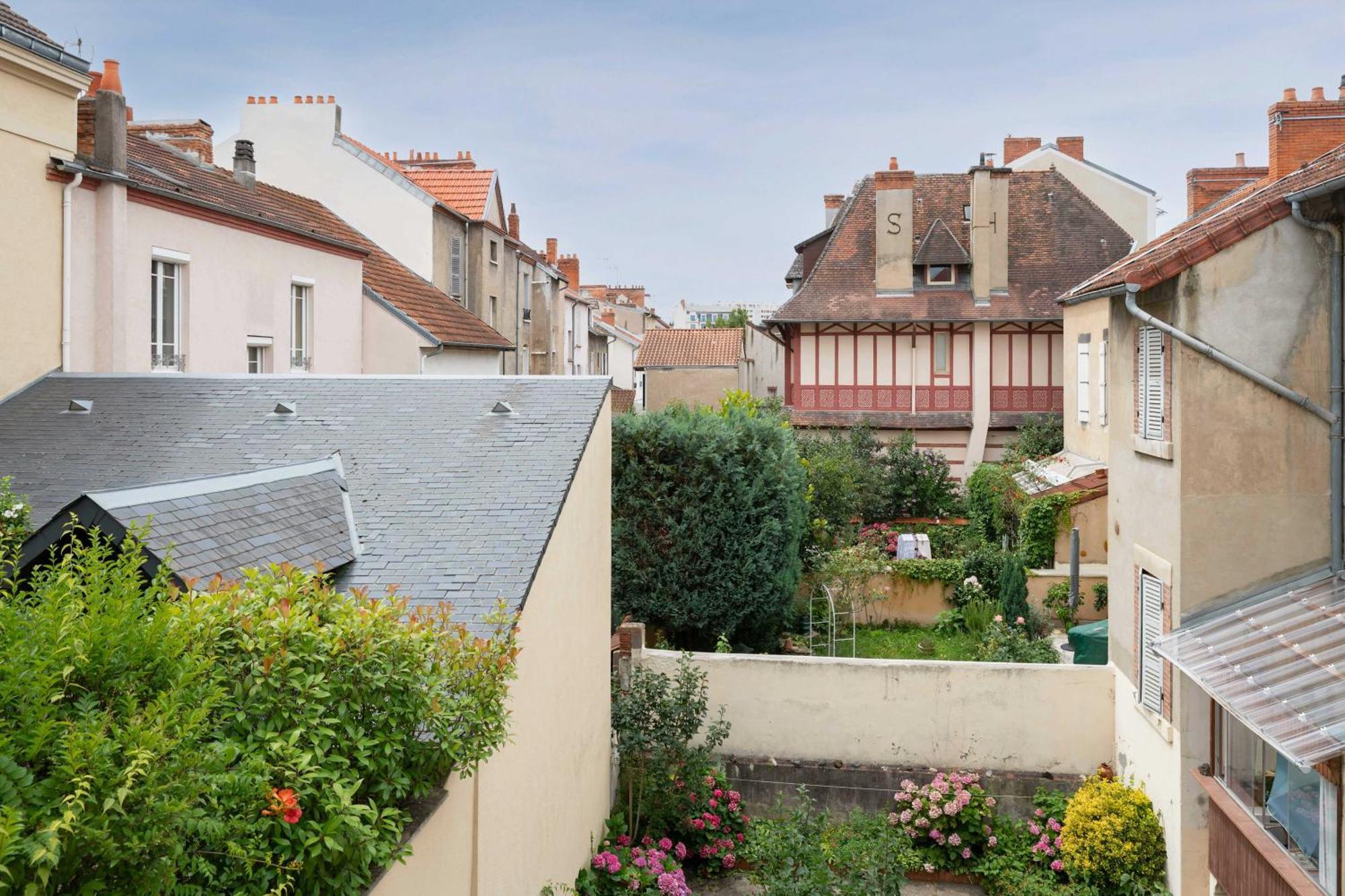 Residence Jaures - Appartements Design Et Climatises En Centre Ville Vichy Dış mekan fotoğraf