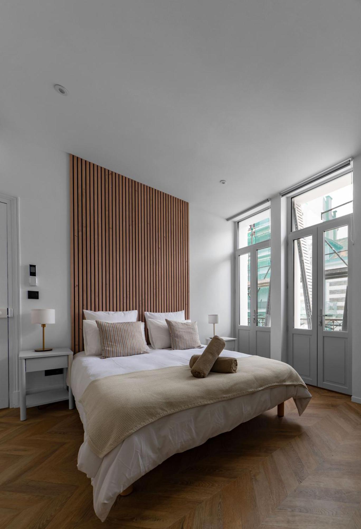 Residence Jaures - Appartements Design Et Climatises En Centre Ville Vichy Dış mekan fotoğraf