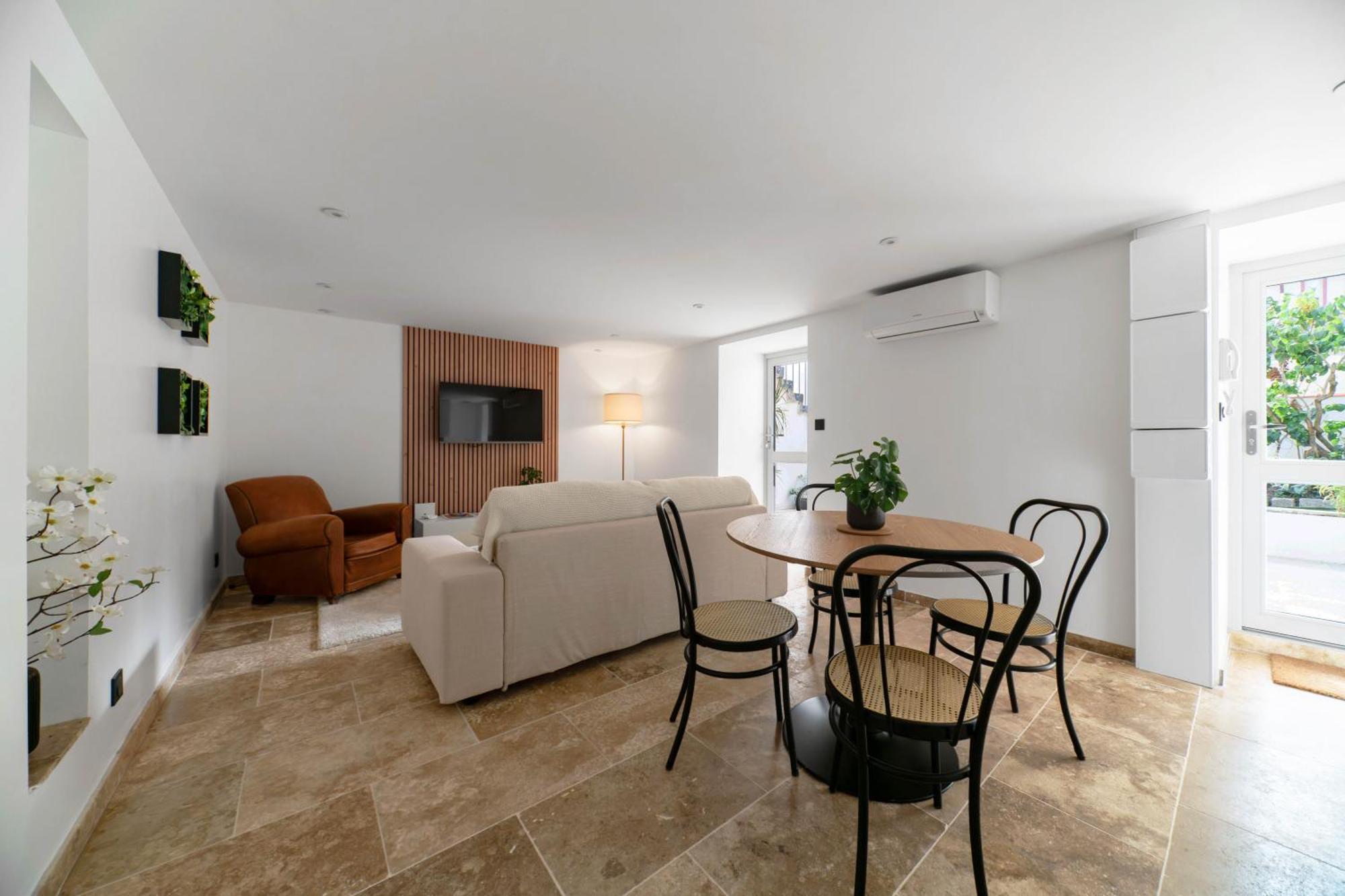 Residence Jaures - Appartements Design Et Climatises En Centre Ville Vichy Dış mekan fotoğraf