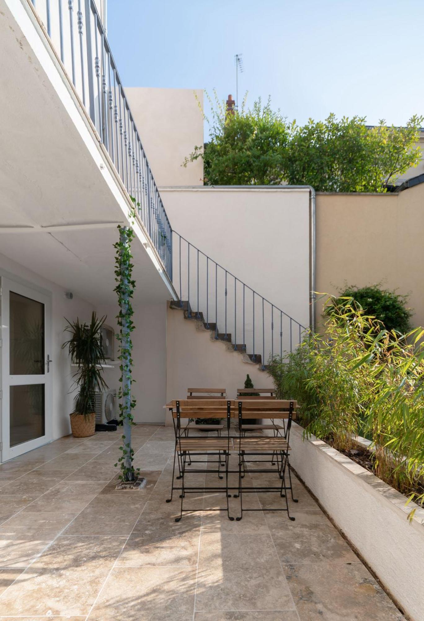 Residence Jaures - Appartements Design Et Climatises En Centre Ville Vichy Dış mekan fotoğraf