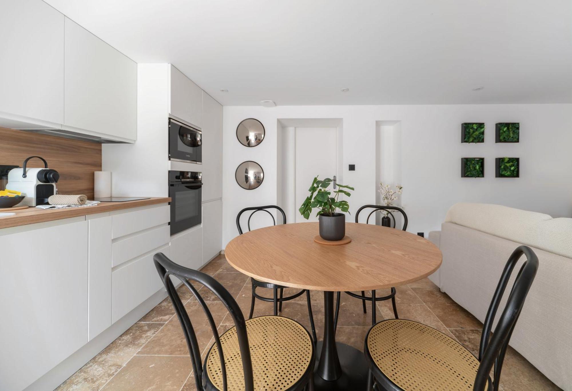 Residence Jaures - Appartements Design Et Climatises En Centre Ville Vichy Dış mekan fotoğraf