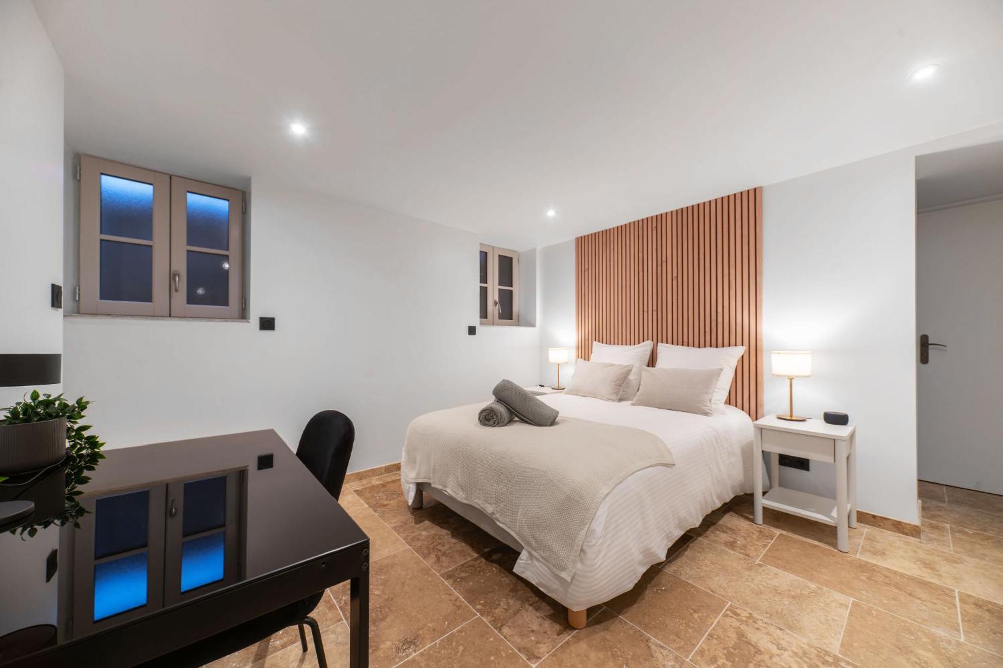 Residence Jaures - Appartements Design Et Climatises En Centre Ville Vichy Dış mekan fotoğraf