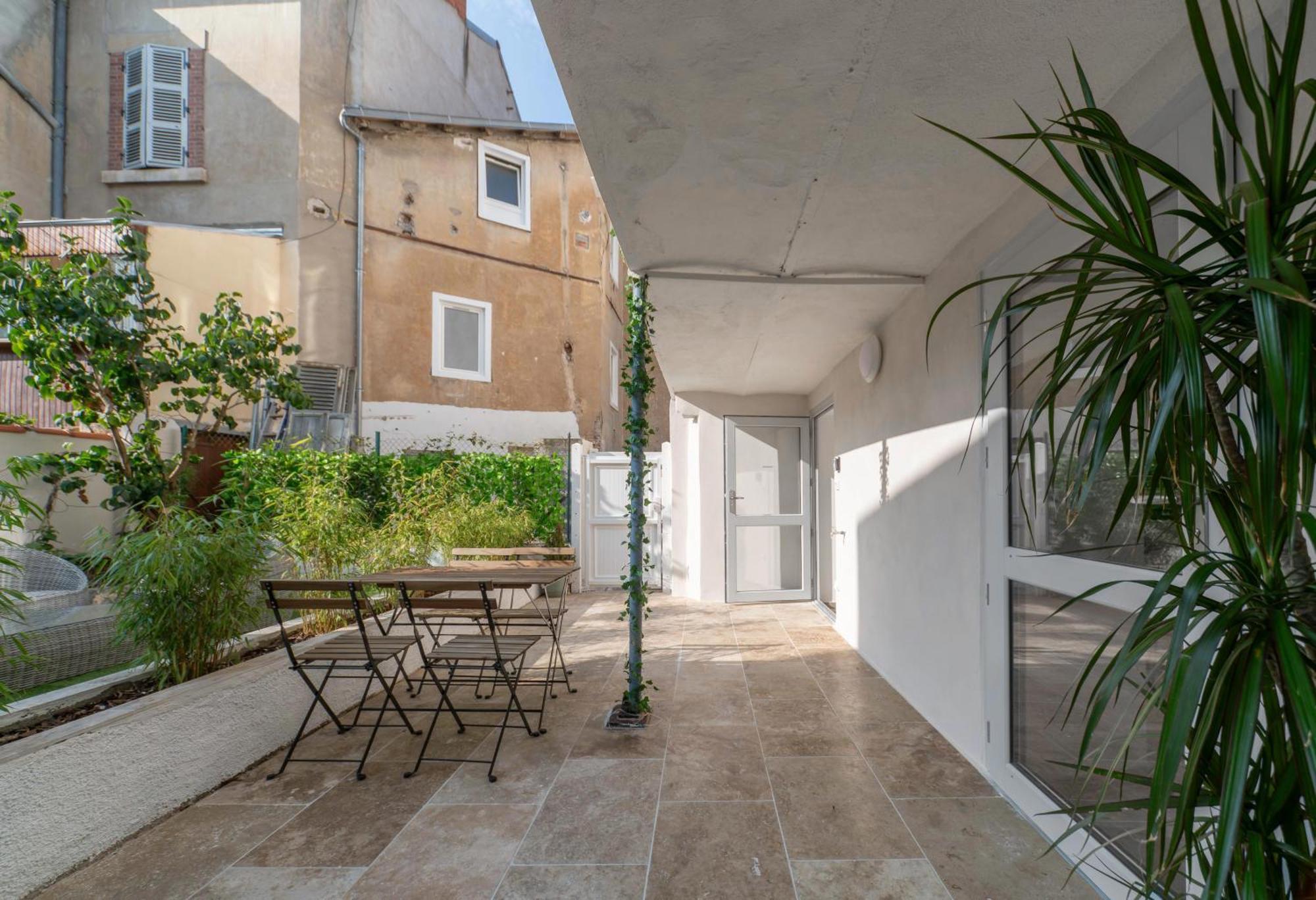 Residence Jaures - Appartements Design Et Climatises En Centre Ville Vichy Dış mekan fotoğraf