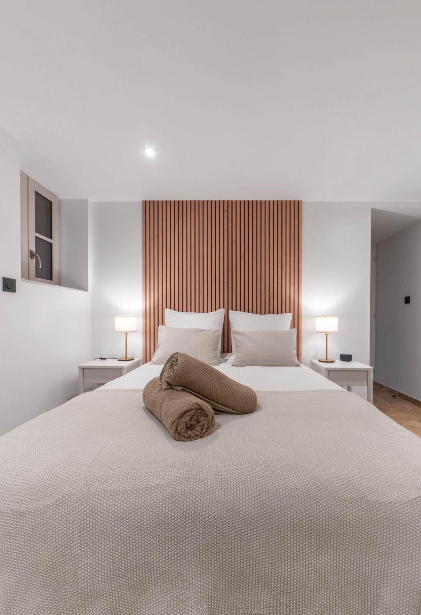 Residence Jaures - Appartements Design Et Climatises En Centre Ville Vichy Dış mekan fotoğraf
