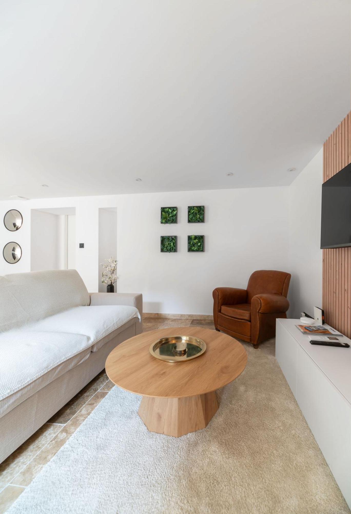Residence Jaures - Appartements Design Et Climatises En Centre Ville Vichy Dış mekan fotoğraf