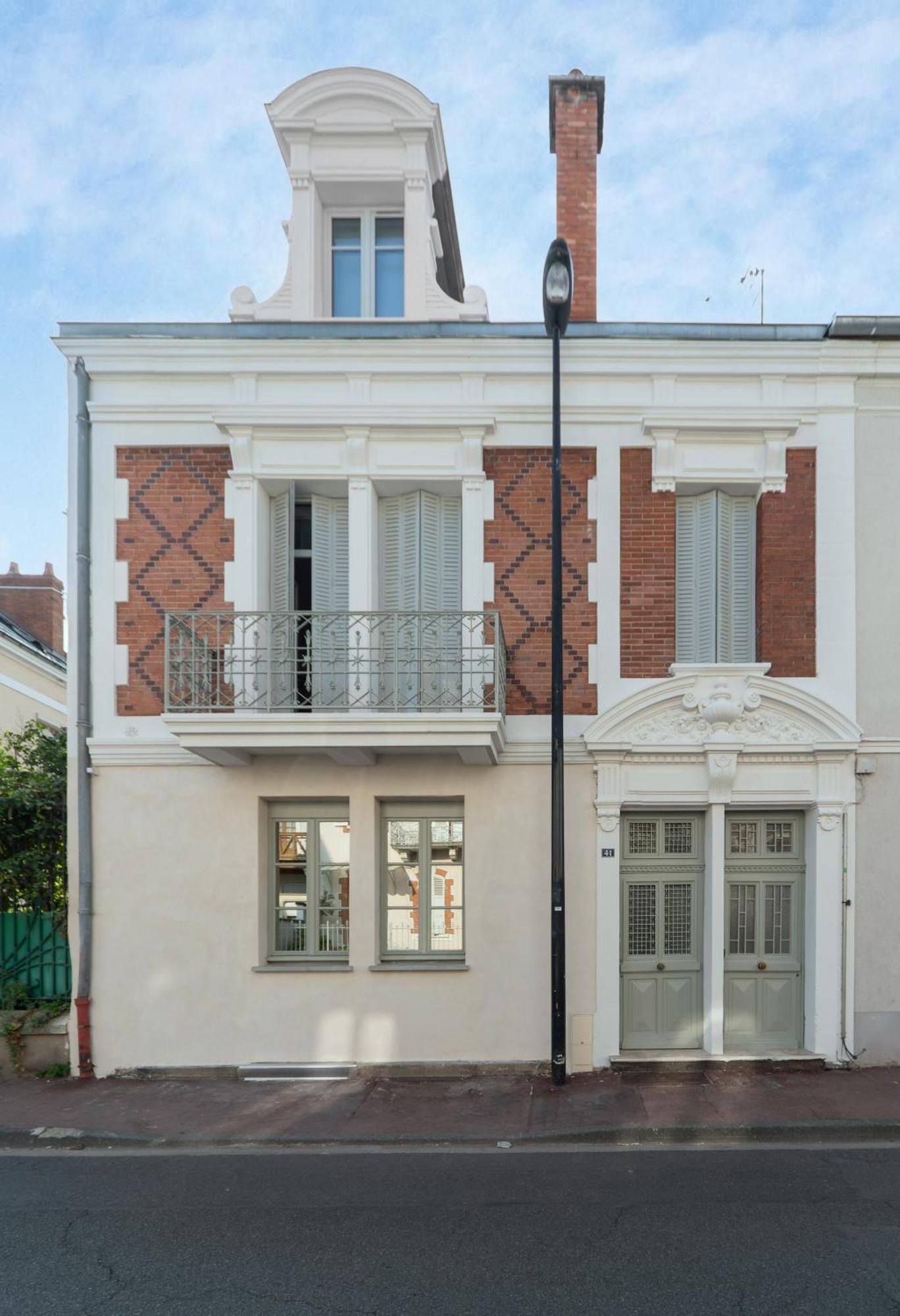 Residence Jaures - Appartements Design Et Climatises En Centre Ville Vichy Dış mekan fotoğraf