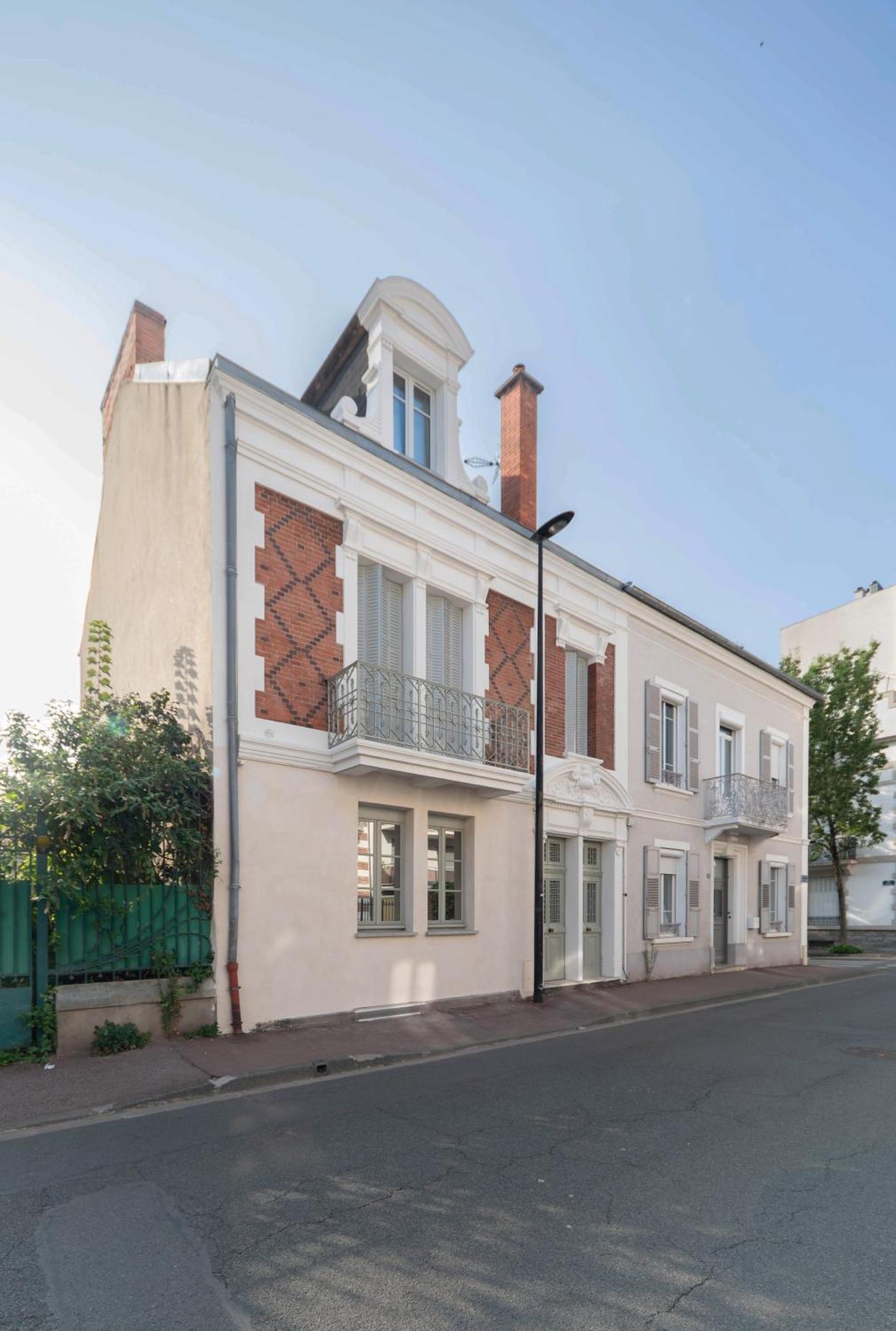 Residence Jaures - Appartements Design Et Climatises En Centre Ville Vichy Dış mekan fotoğraf