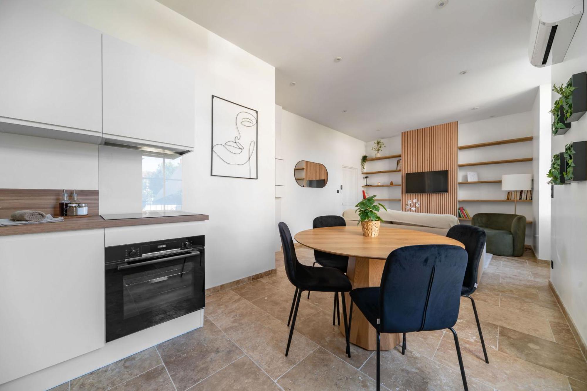 Residence Jaures - Appartements Design Et Climatises En Centre Ville Vichy Dış mekan fotoğraf