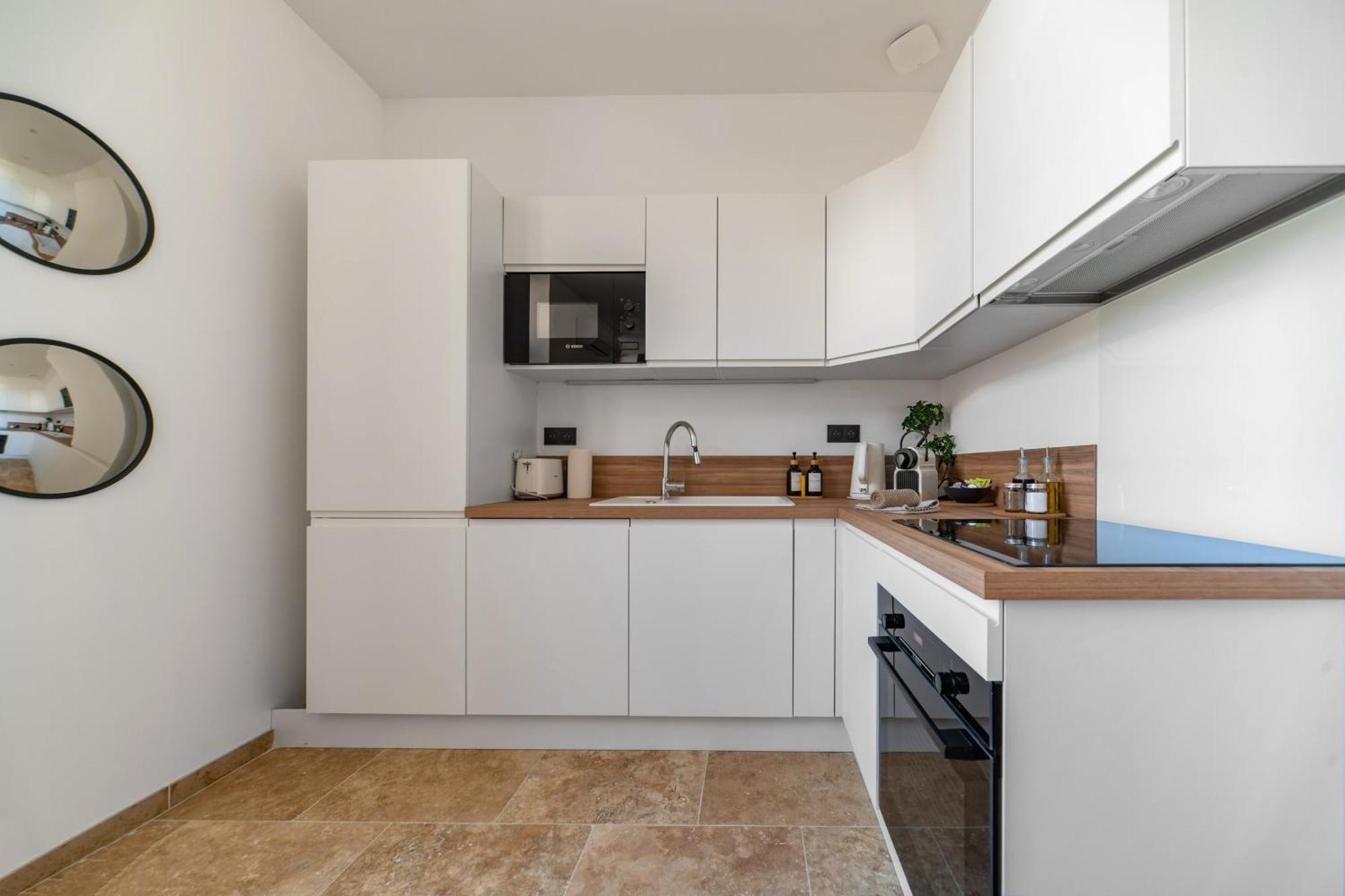 Residence Jaures - Appartements Design Et Climatises En Centre Ville Vichy Dış mekan fotoğraf