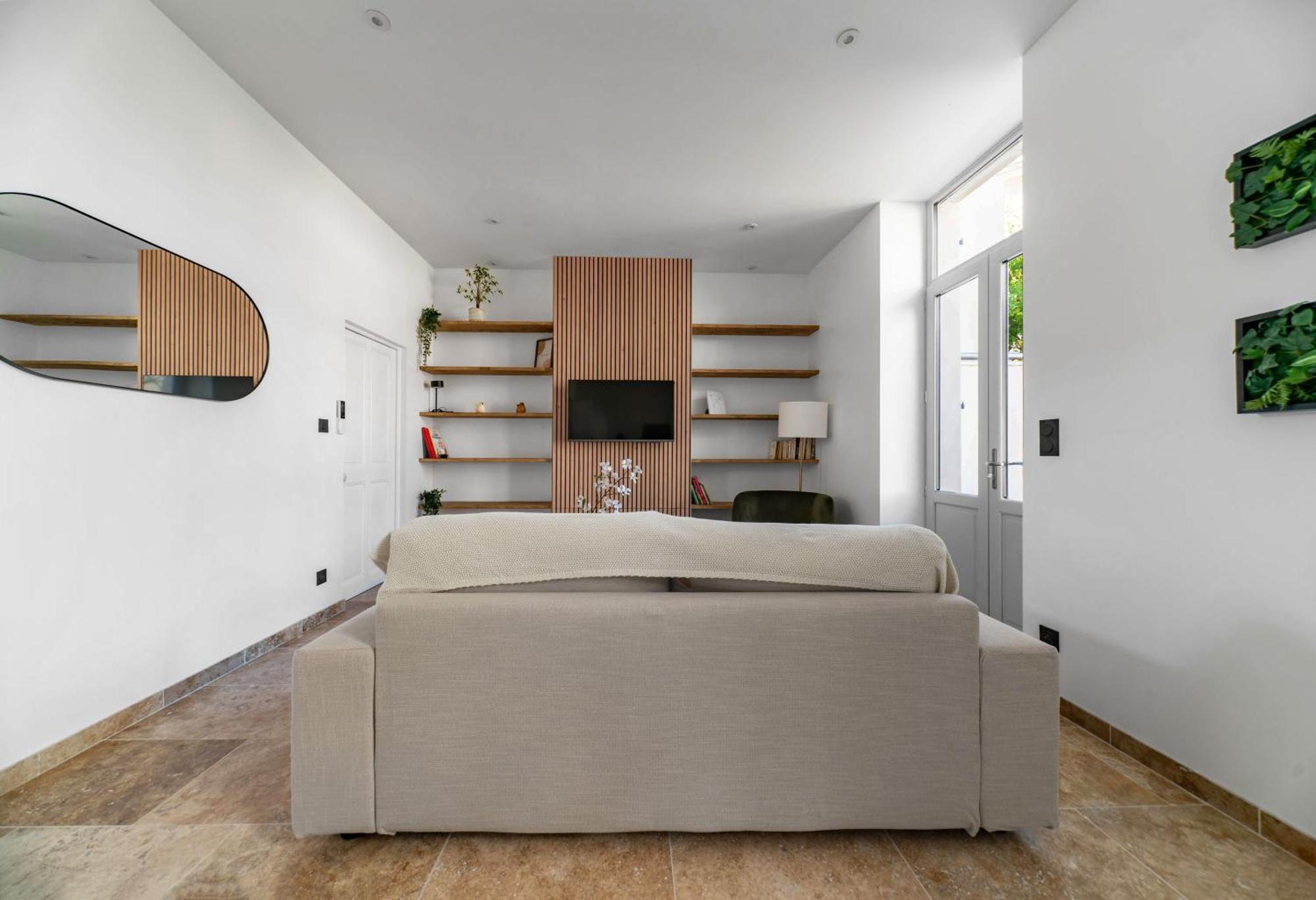 Residence Jaures - Appartements Design Et Climatises En Centre Ville Vichy Dış mekan fotoğraf