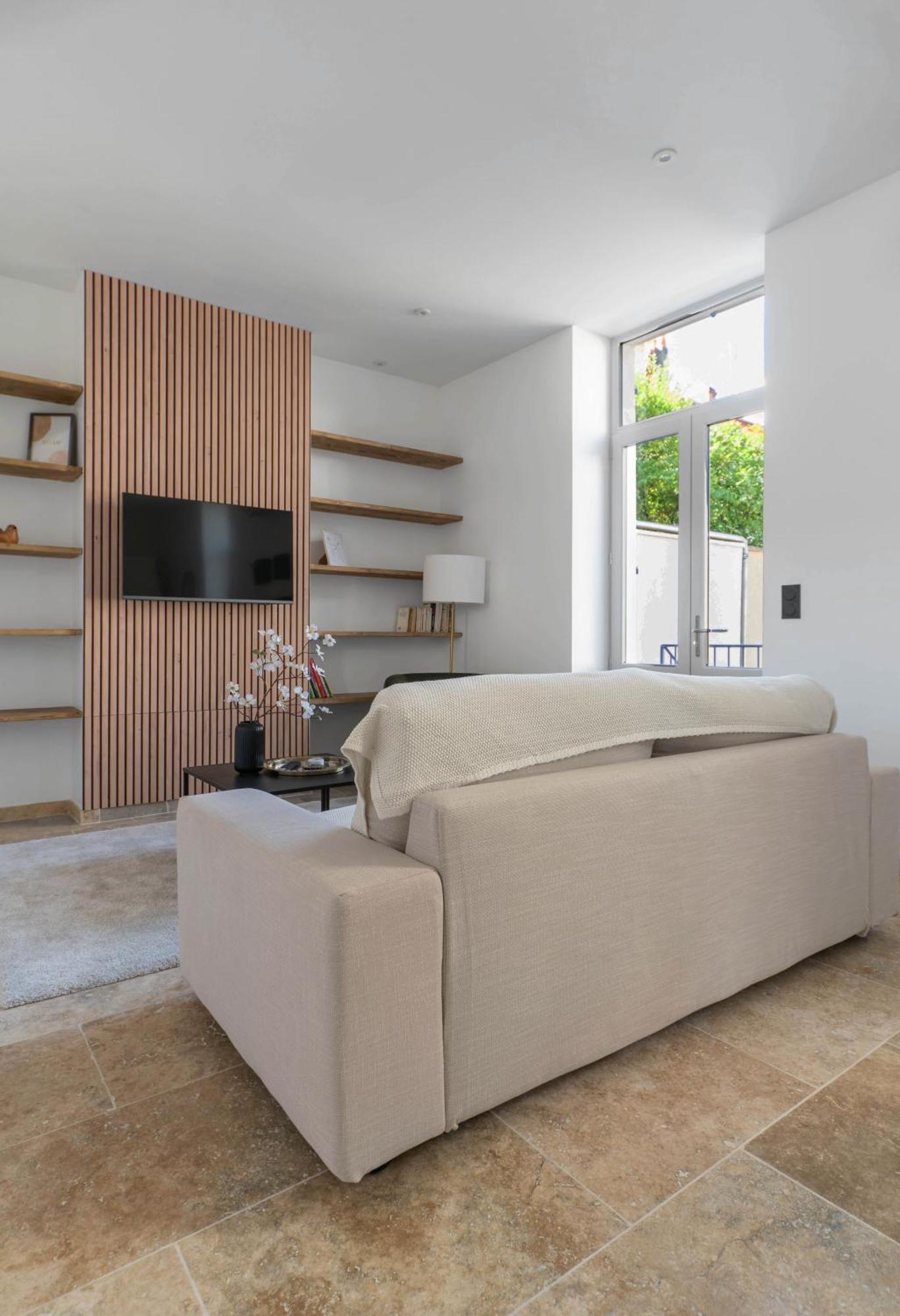 Residence Jaures - Appartements Design Et Climatises En Centre Ville Vichy Dış mekan fotoğraf