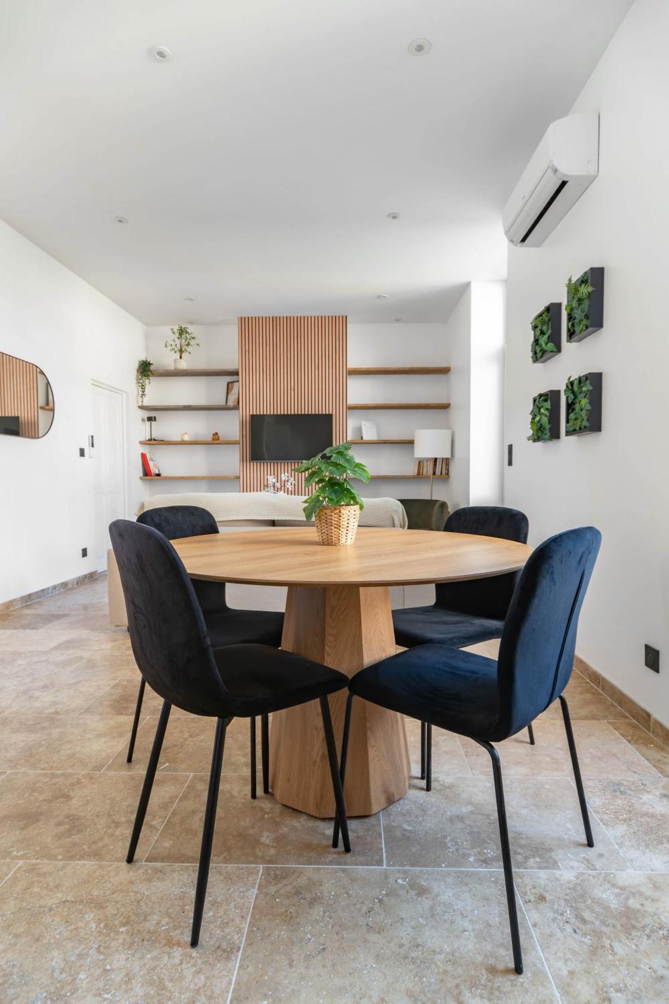 Residence Jaures - Appartements Design Et Climatises En Centre Ville Vichy Dış mekan fotoğraf